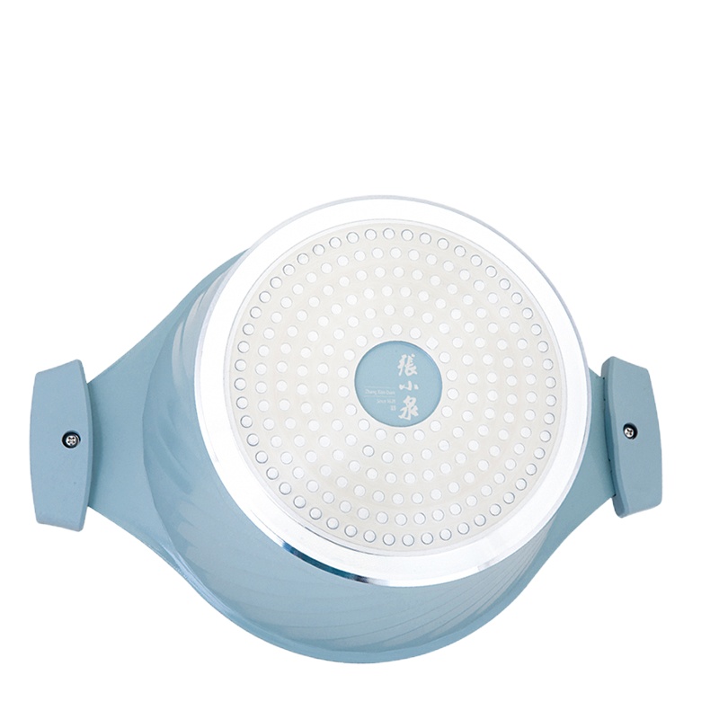 张小泉-蓝色经典不粘锅三件套 C35230100