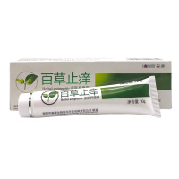 百草止痒乳膏[3支装]森源百草止痒皮肤乳膏30g