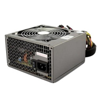 航嘉（Huntkey）额定500W 多核WD500电源（游戏电源/单路40A/主动PFC/双管正激/全电压/背部走线）