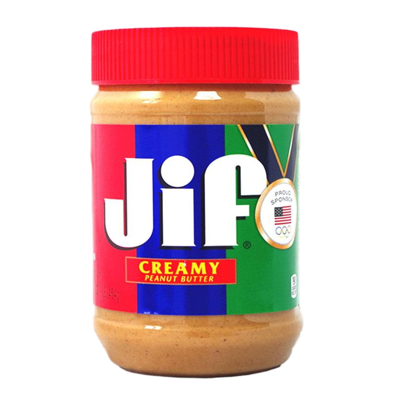 积富花生酱（柔滑型）454g