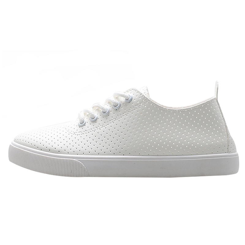 双星运动鞋女鞋2020春季新款透气网面跑步鞋气垫缓震少女心休闲鞋