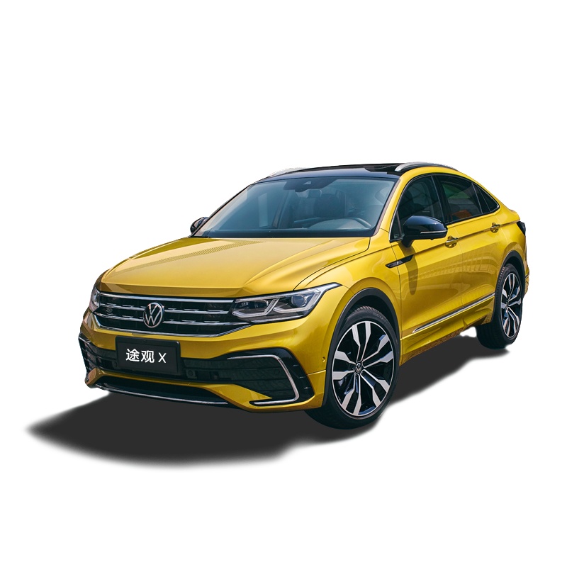 [订金]上汽大众 2022款途观X 整车新车汽车礼包