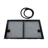 东风猛士EQ2050 侧车窗总成