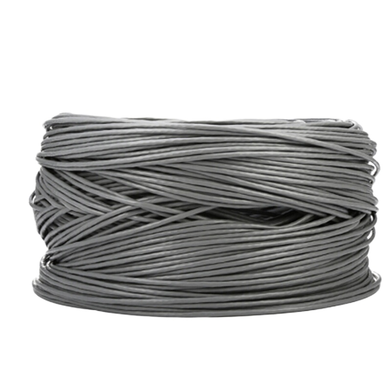 原装超五类网线 非屏蔽网线箱线 蓝箱 外径4.6mm 305米 6-219586-4