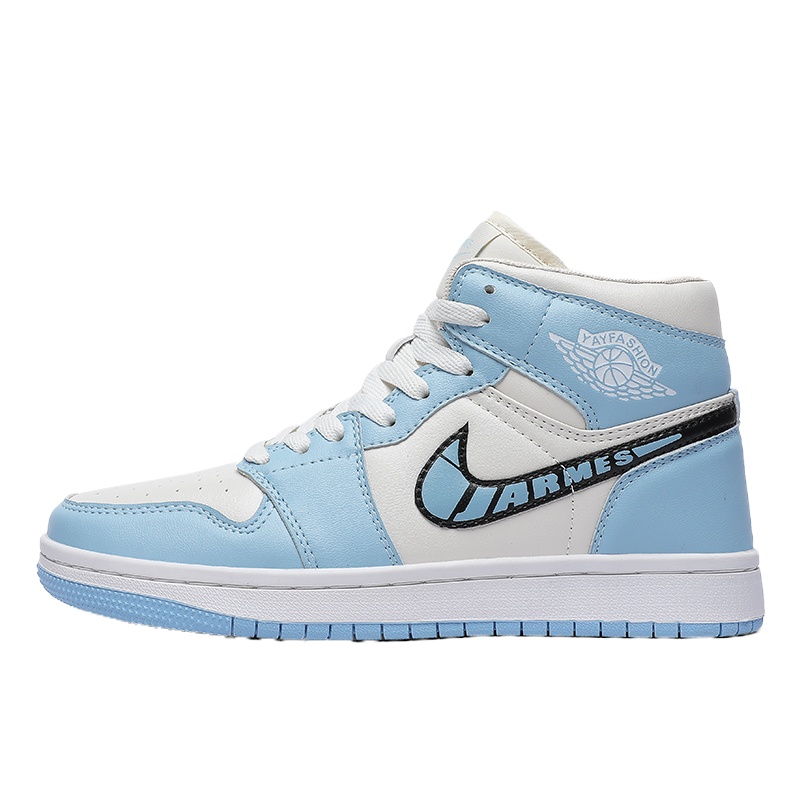 棠栖椰子篮球鞋AJ正版空军一号高帮鞋男高仿版情侣款时尚限量板鞋莆田男鞋