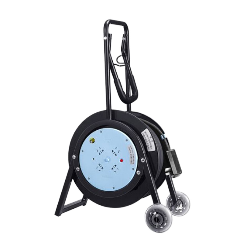 BULL公牛 大功率移动电缆盘卷盘 16A 单相 250V 50米导线 GN-805D