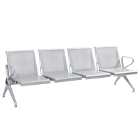 卓澳(ZHUOAO)机场椅候车椅连排椅医院候诊椅输液椅银行等候椅