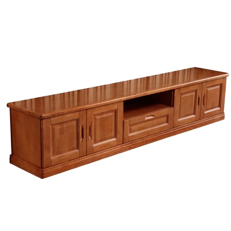 刘利博-电视柜 橡木油漆客厅用电视柜