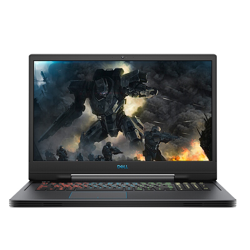 戴尔(DELL) 游匣G7-i7 17.3英寸笔记本电脑 i7-9750H 16G 512G RTX2060 6G