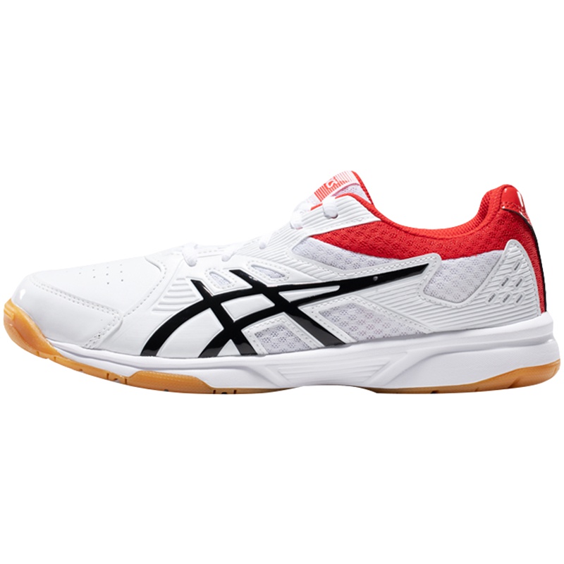 【自营】ASICS男鞋女鞋羽毛球鞋羽毛球COURT BREAK运动鞋1071A003-110
