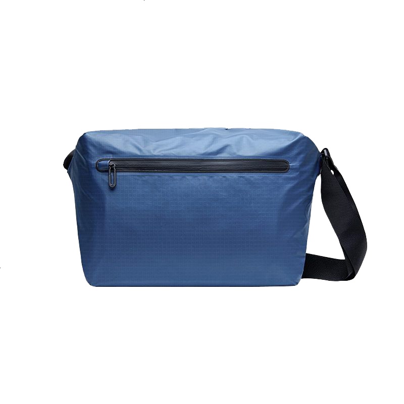 90分机能系列时尚邮差包男学院运动风单肩斜挎包女炫酷骑行大容量包