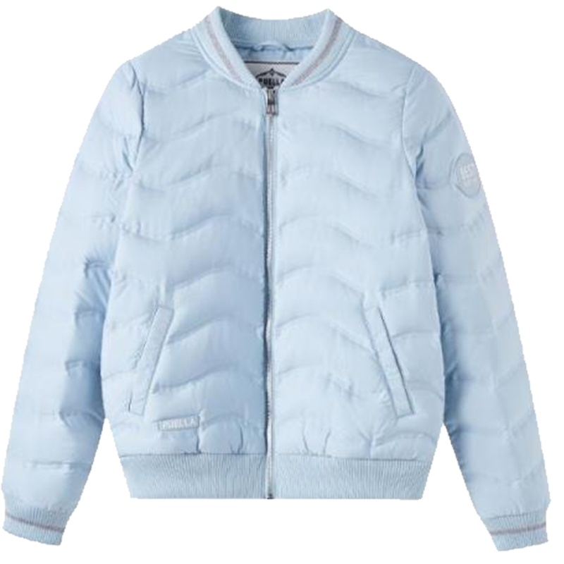 拉夏贝尔秋冬新款2019韩版直筒长袖学生休闲小个子派克服短款轻薄羽绒服女20012293007