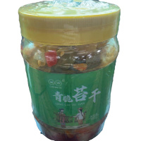 城西清脆莴笋苔干300g