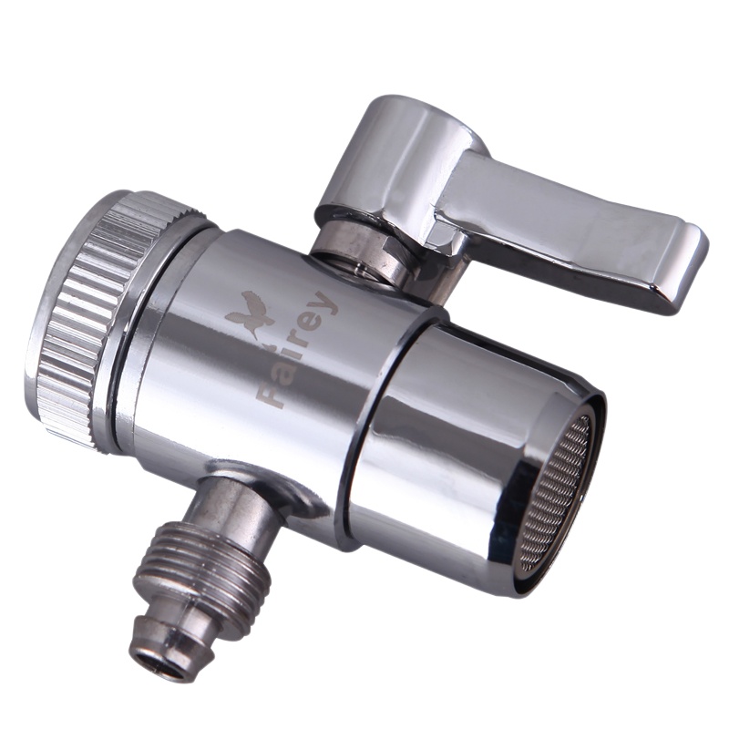 道尔顿台上净水器配件切换器分水开关净水机水龙头连接阀门