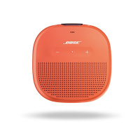 [橙色]博士BOSE SoundLink Micro蓝牙扬声器 蓝牙音箱 蓝牙2.0