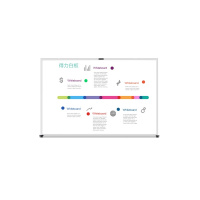 得力白板60*90 7844