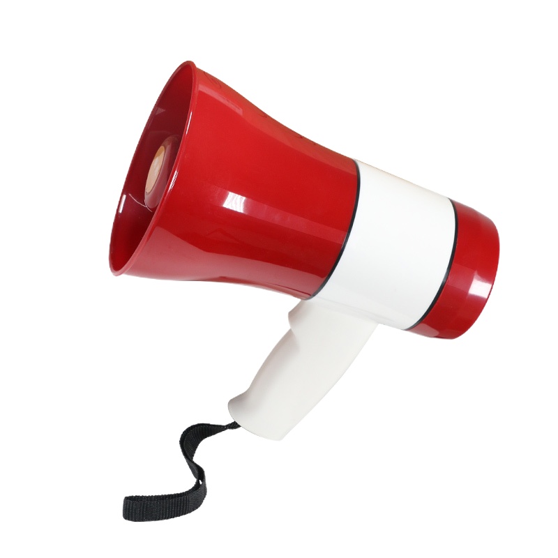 舜选手持喇叭喊话器录音扩音器大功率SSH-20W