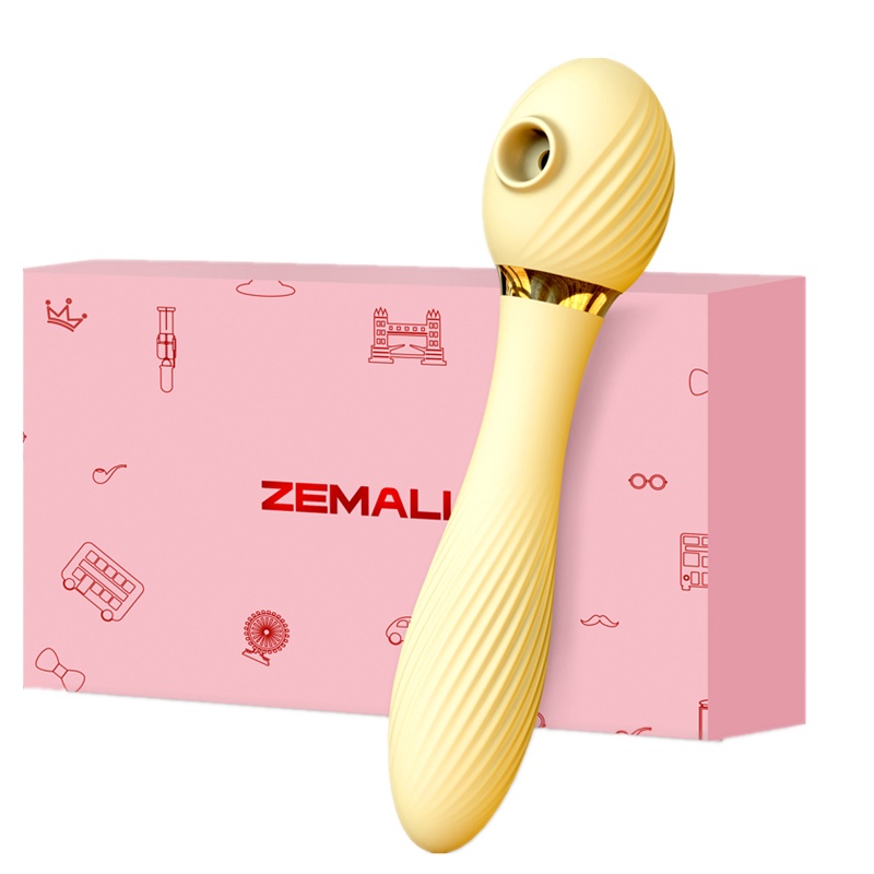 美国司沃康SVAKOM豆趣棒加温震动吮吸棒跳蛋G点刺激震动棒充电变频处女自卫器女用自慰器具情趣女性系列成人性用品情爱玩具