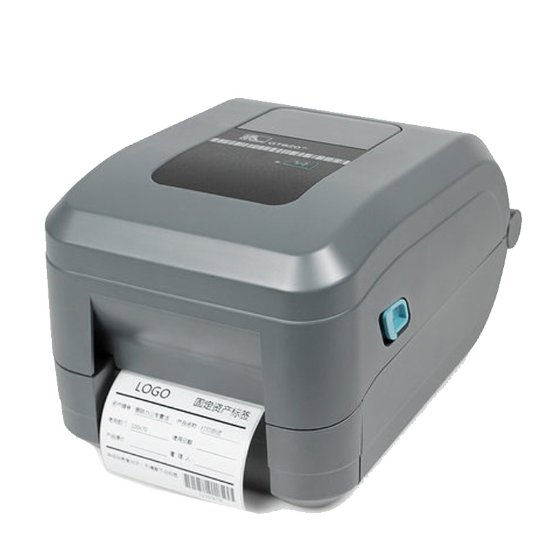 斑马(ZEBRA)GT820(203点)条码打印机 居家办公 标签打印 热敏/热转印OA办公>办公设备