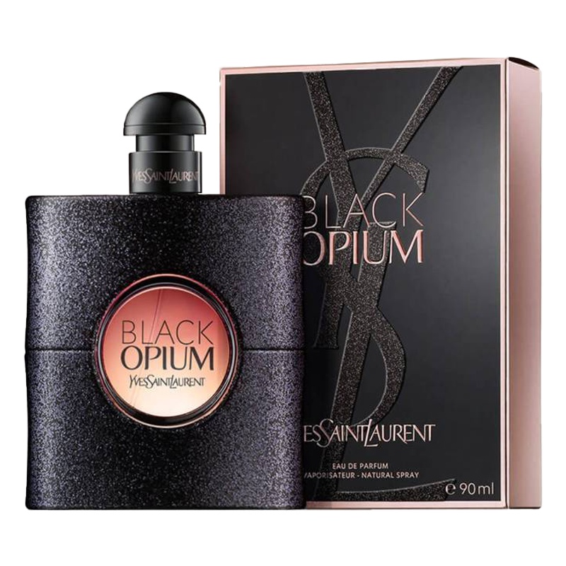 [国内专柜版]圣罗兰黑色奥飘茗女士香水90ml经典版