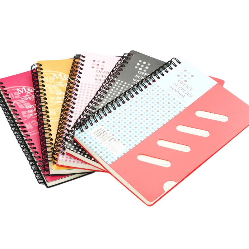 晨光(M&G)APY7I326 双线圈笔记本 A5 100页/本