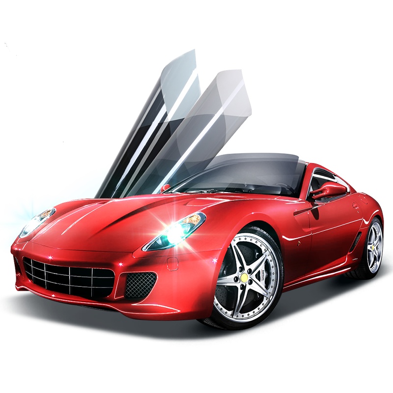 强生 汽车贴膜 玻璃防爆膜 隔热膜 车膜 汽车膜 太阳膜 全车套装 狄希斯系列强隐 全国包施工 汽车用品