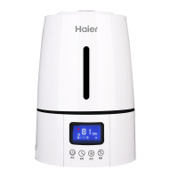 海尔(Haier)加湿器 SCK-6302A 3升大容量加湿 办公家用卧室香薰加湿器有雾香薰机