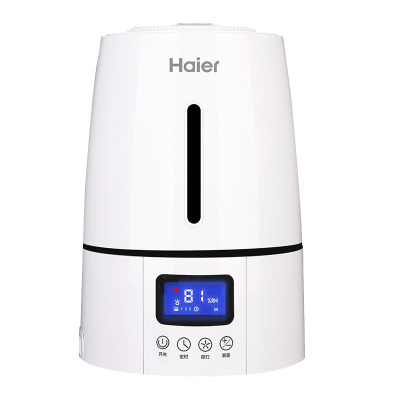 海尔(Haier)加湿器 SCK-6302A 3升大容量加湿 办公家用卧室香薰加湿器有雾香薰机