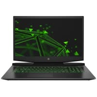 惠普(HP)光影精灵5 Plus-cd0008TX笔记本电脑17.3英寸电竞发烧游戏本( i7-9750H 1TB+512GB GTX1660Ti 144Hz)绿光