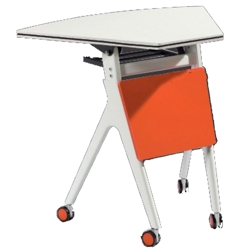 匡大 办公家具百变会议桌扇形办公桌移动拼接折叠会议桌一套KDYC60