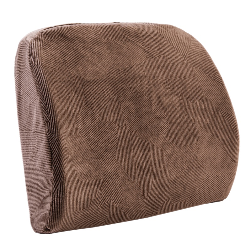 金橡树泰国天然乳胶靠垫汽车护腰靠垫 车用办公室座椅腰靠