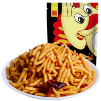 一品巷子 香辣火鸡面108g*10袋休闲零食办公室小吃追剧