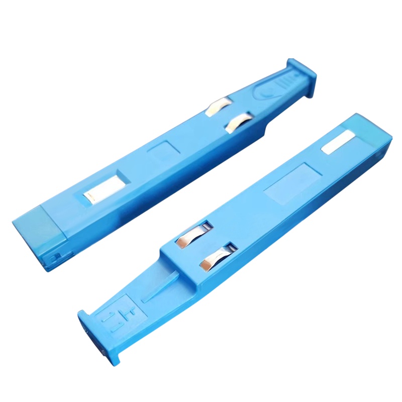 博扬 JPX01型卡接式总配线架 MDF音频配线架 保安单元保险 BY-P01D