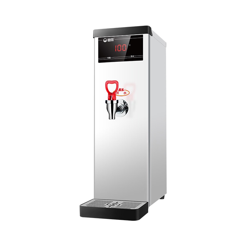 碧丽(Bili)商用步进式开水机W-T6A饮水机奶茶店吧台开水器