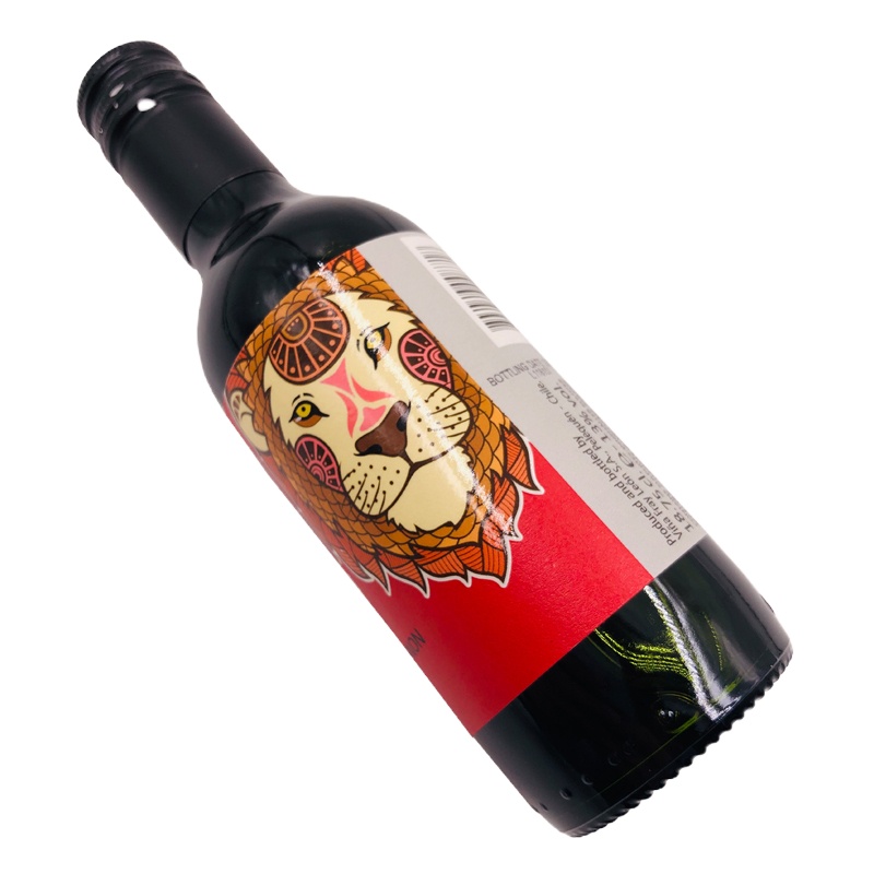 Los Astros璀璨庄狮子座赤霞珠干红葡萄酒2017 187.5ml