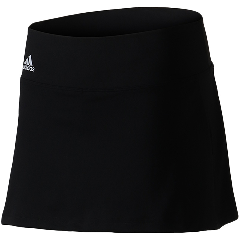 adidas阿迪达斯女子运动短裙网球休闲运动服BK0646 L BK0646黑色