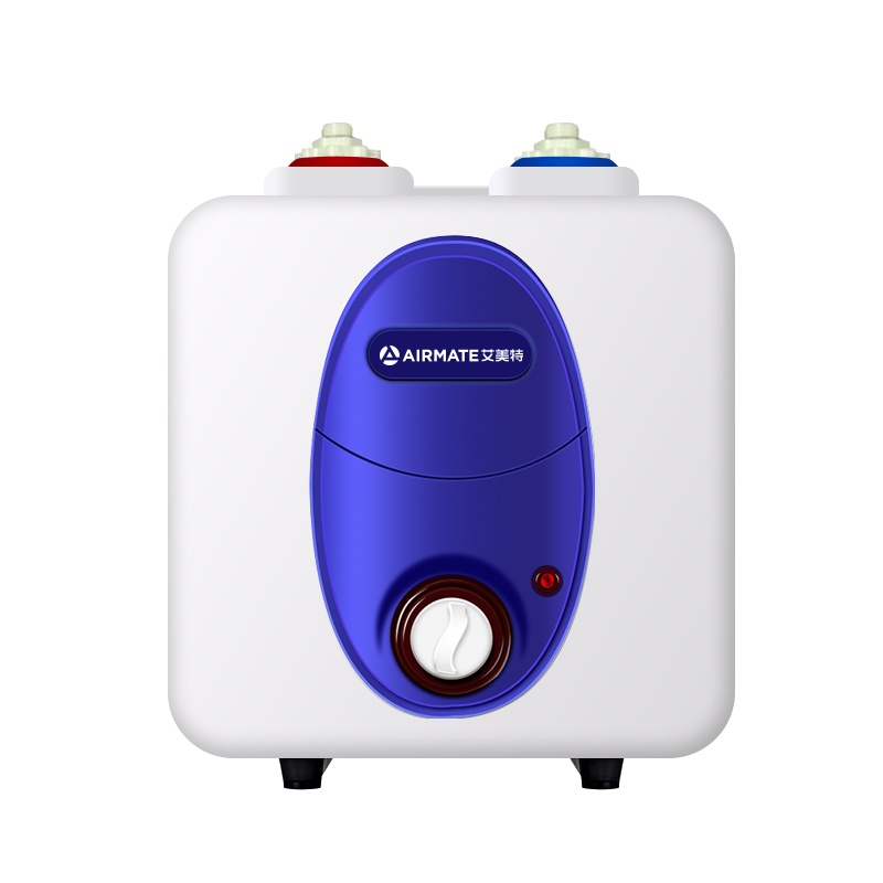 艾美特(Airmate)小厨宝储水式8L上出水家用小型电热即热水器厨房卫生间1500W二级能效节能 EH0801-01