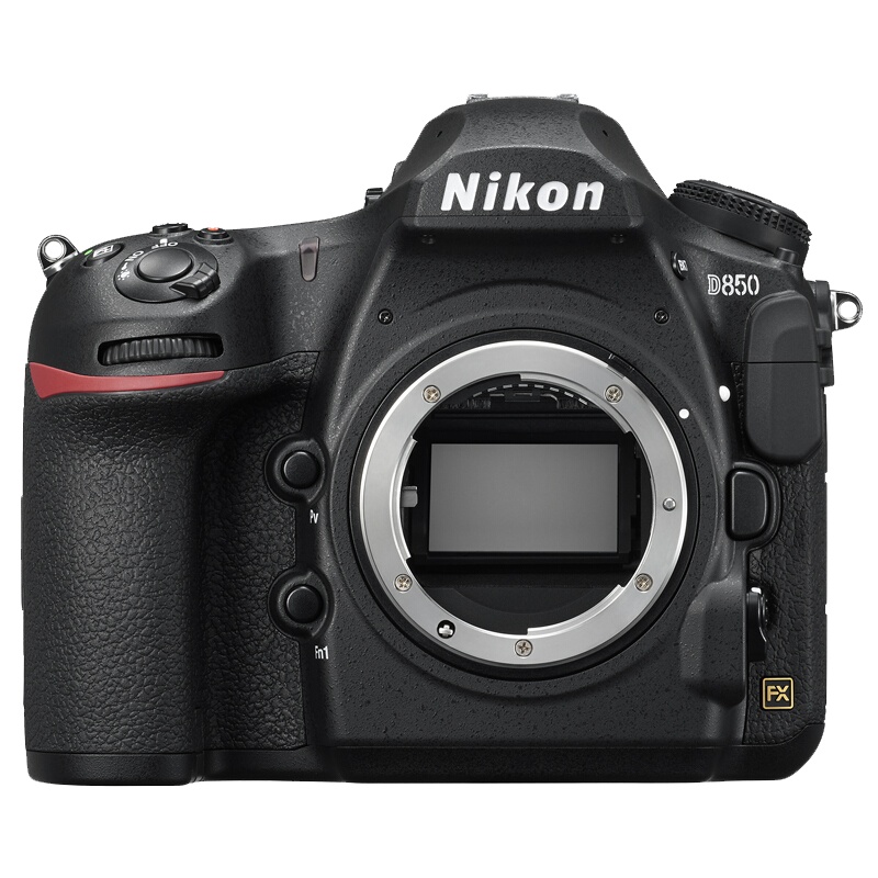 尼康(Nikon) D850(14-24+24-70E+70-200E)数码单反相机 三镜头套装 约4575万像素