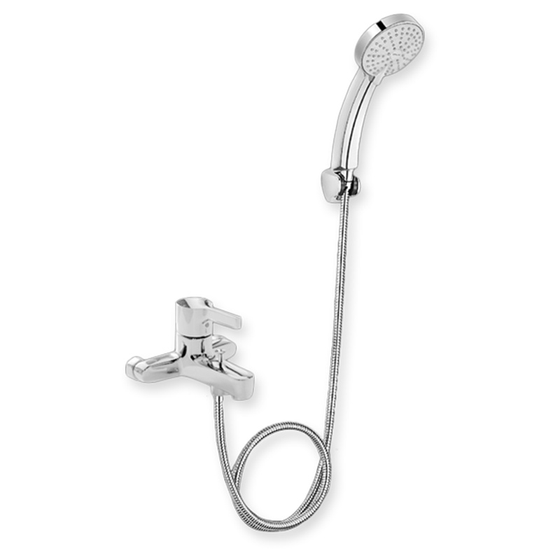 科勒花洒套装水呼吸亲氧恒温淋浴花洒三出水多功能花洒77365/21088