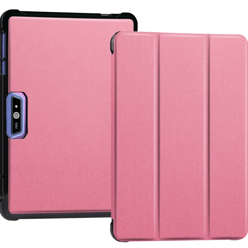 久宇 三星Galaxy Tab S7+保护壳12.4英寸SM-T970/5商务皮套平板电脑壳全包防摔横竖支撑旋转支架外壳