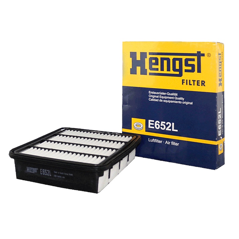 汉格斯特(hengst)空气滤E652L适配东南/菱绅/戈蓝