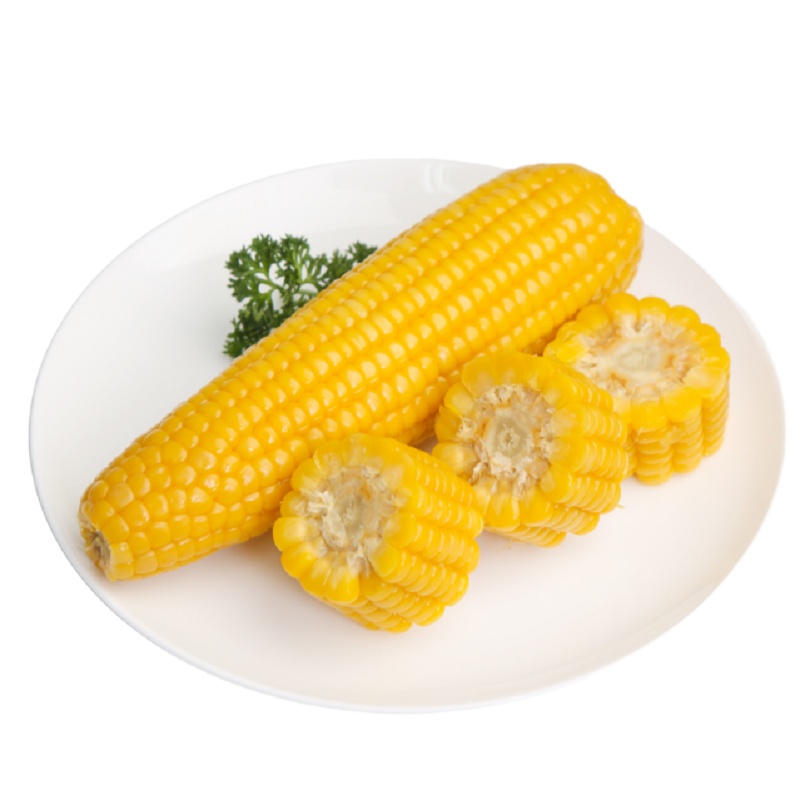 [200g*10根]浩峰甜糯玉米棒内蒙古非转基因真空玉米棒新鲜玉米有嚼劲营养早餐休闲零食