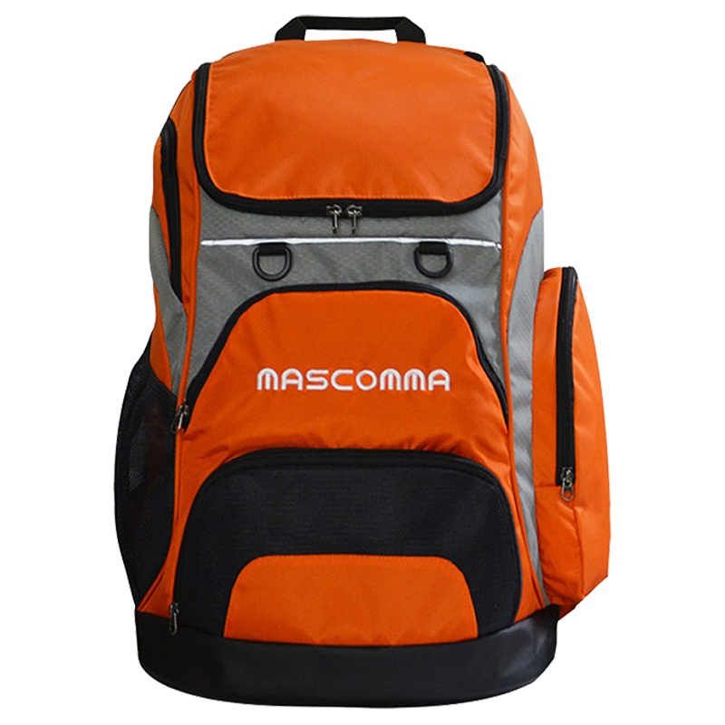 MASCOMMA 全能大号双肩电脑包 BS01203