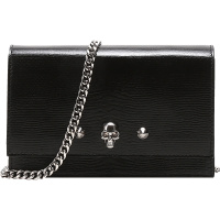 Alexander Mcqueen 亚历山大·麦昆 女士牛皮单肩斜挎包 610331 1RE0Y