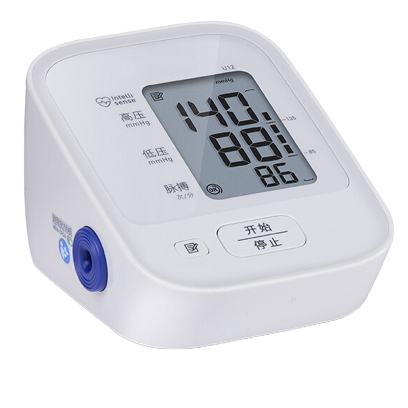 欧姆龙电子血压测量计U11 上臂式老人家用