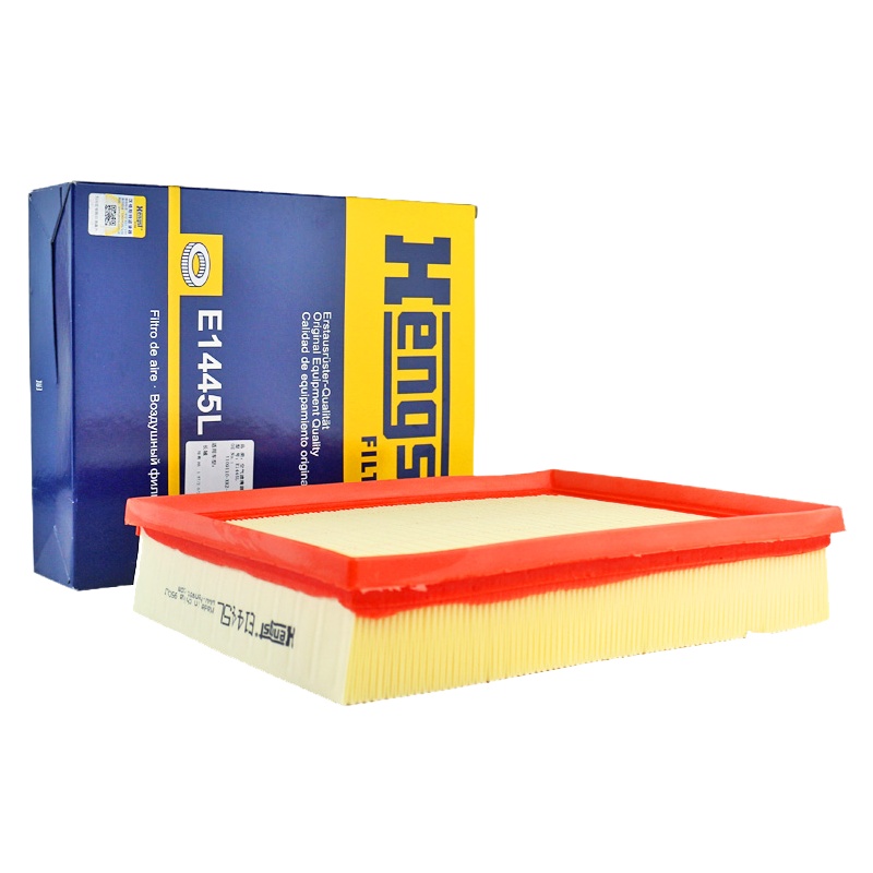 汉格斯特(hengst)空气滤E1445L适配哈弗H6 1.5T/2.0L/2.0T