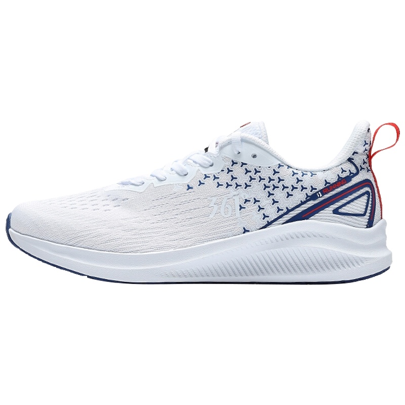 361男鞋运动鞋2020夏季网面透气透气跑步鞋轻便男跑鞋572012244