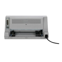 爱普生(EPSON) LQ-630KII 针式打印机 LQ-630K升级版 针式打印机(82列)