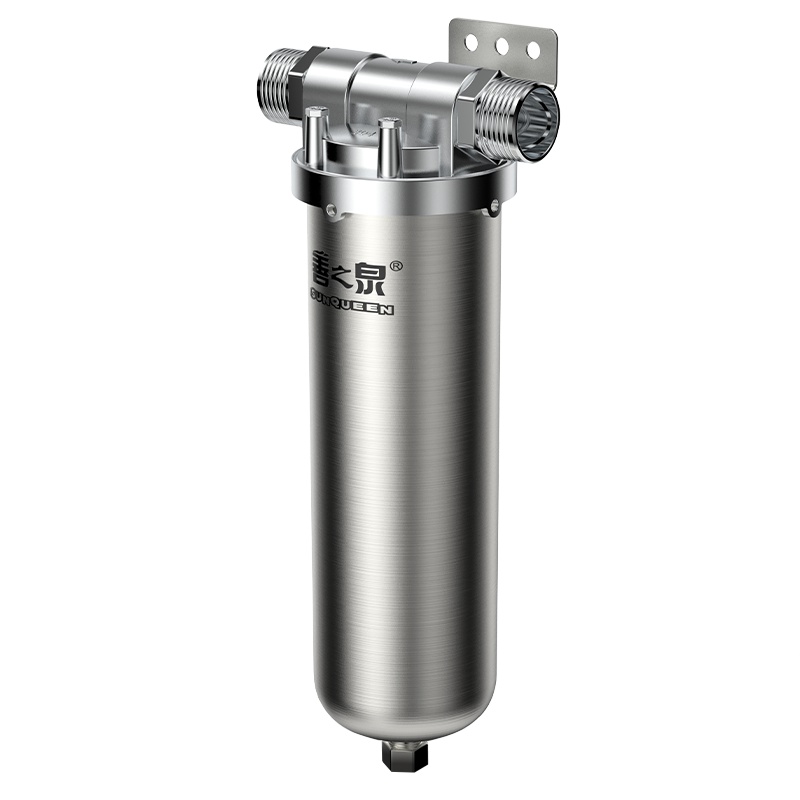 善之泉前置过滤器反冲洗家用中央管道净水器全屋自来水过滤器用厨下式净水器厨房管道净水机