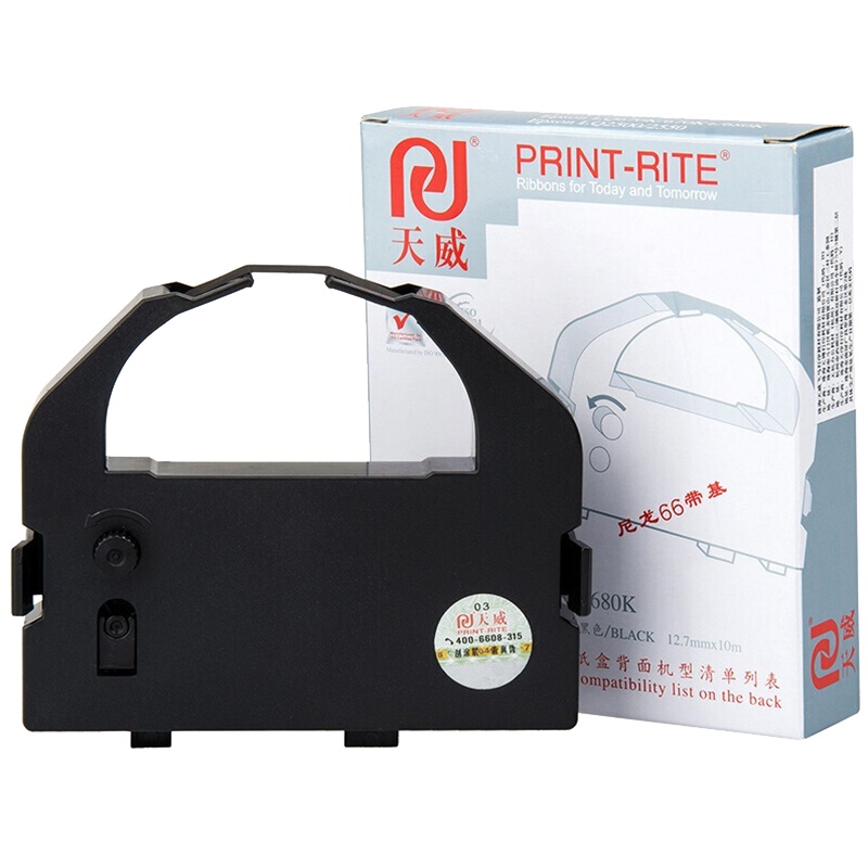 天威(PRINT-RITE) LQ670K/680K/2550色带架 适用660K LQ1060/LQ690K